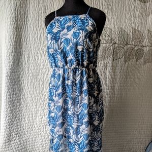 LAST CHANCE BEFORE DONATION H&M Tropical Beach Maxi Dress